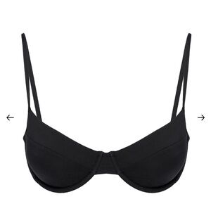 Monday Maui Top Size V Black